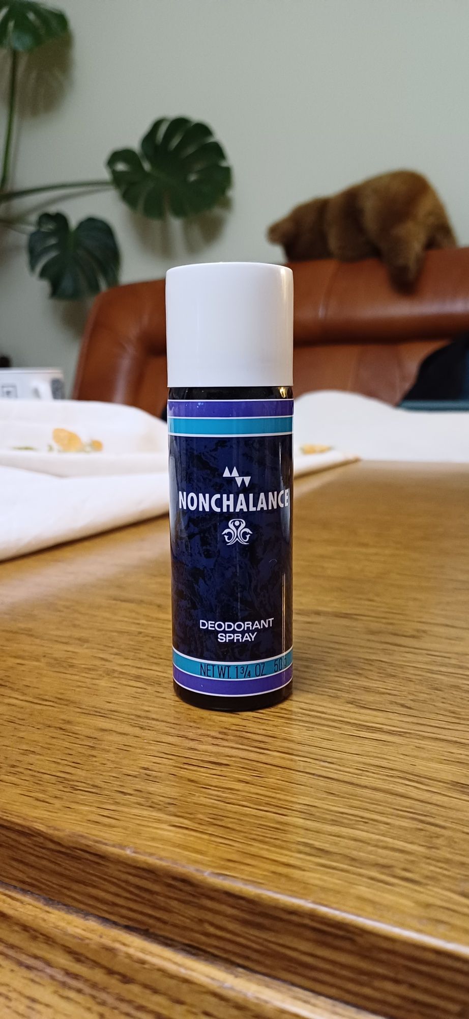 Deo spray Nonchalance 50ml vintage
