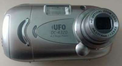 Фотоаппарат UFO DC-4320