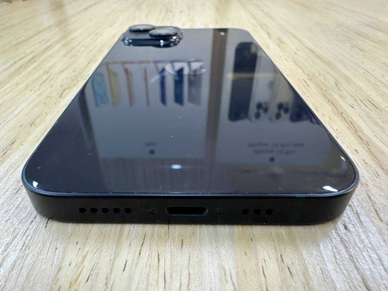 /12666/ iPhone 14 128GB Midnight Neverlock Обмін Гарантія