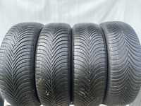 4x 215/60r17 Opony Zimowe Michelin alpin 5 nr69