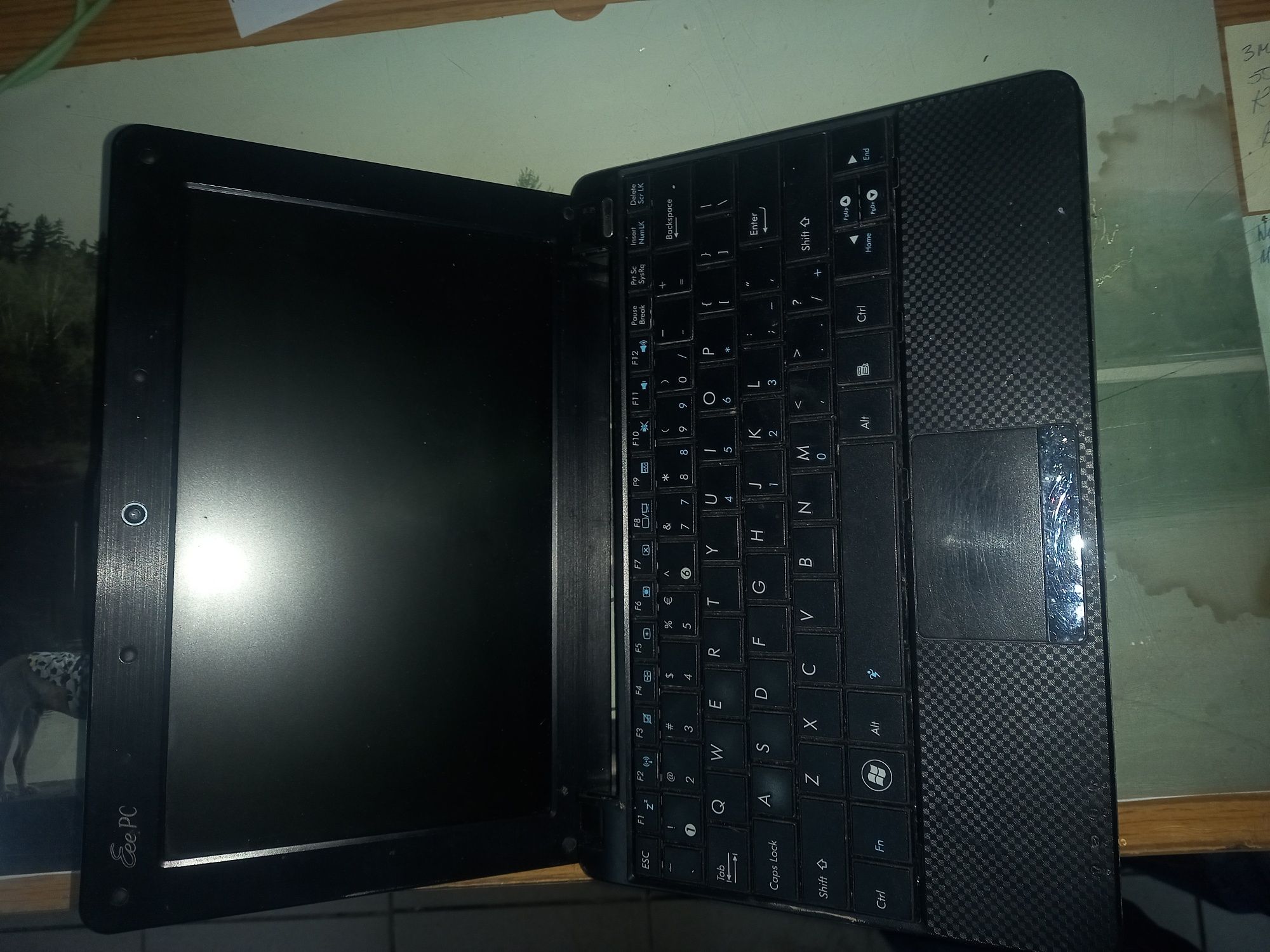 Notebook asus aw ne785h