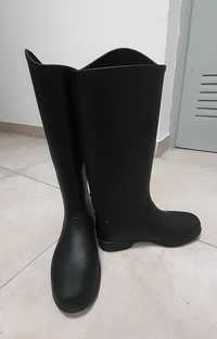 Botas borracha n° 35