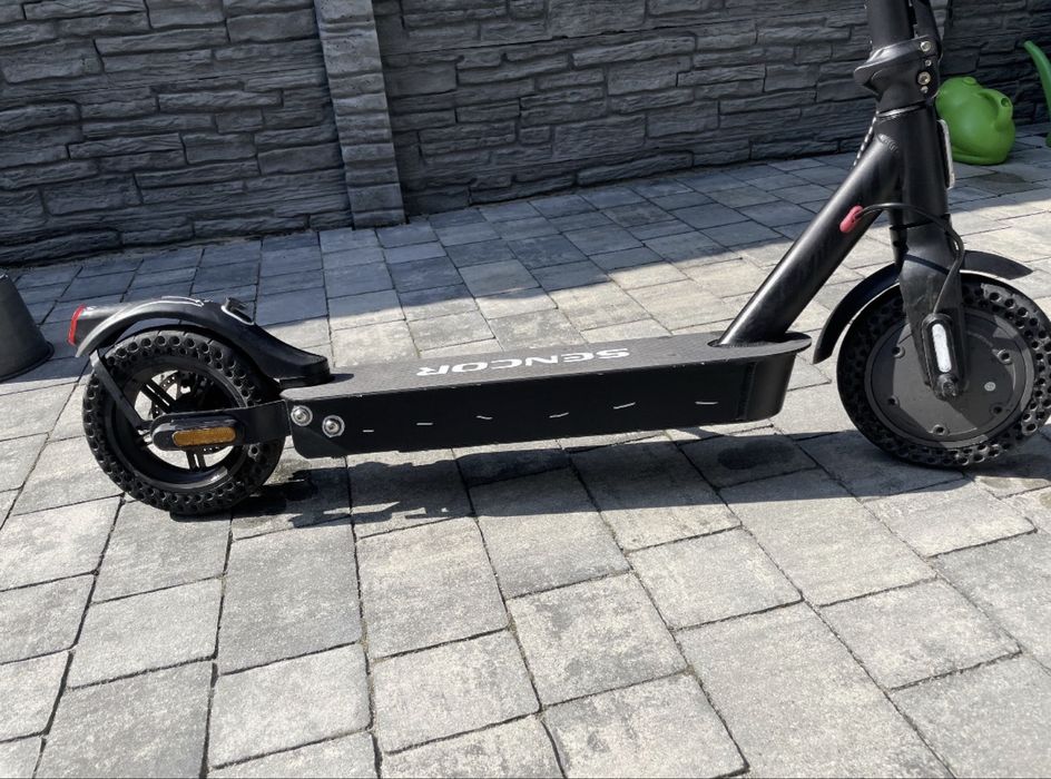 Hulajnoga elektryczna Sencor two 2021 Long Range