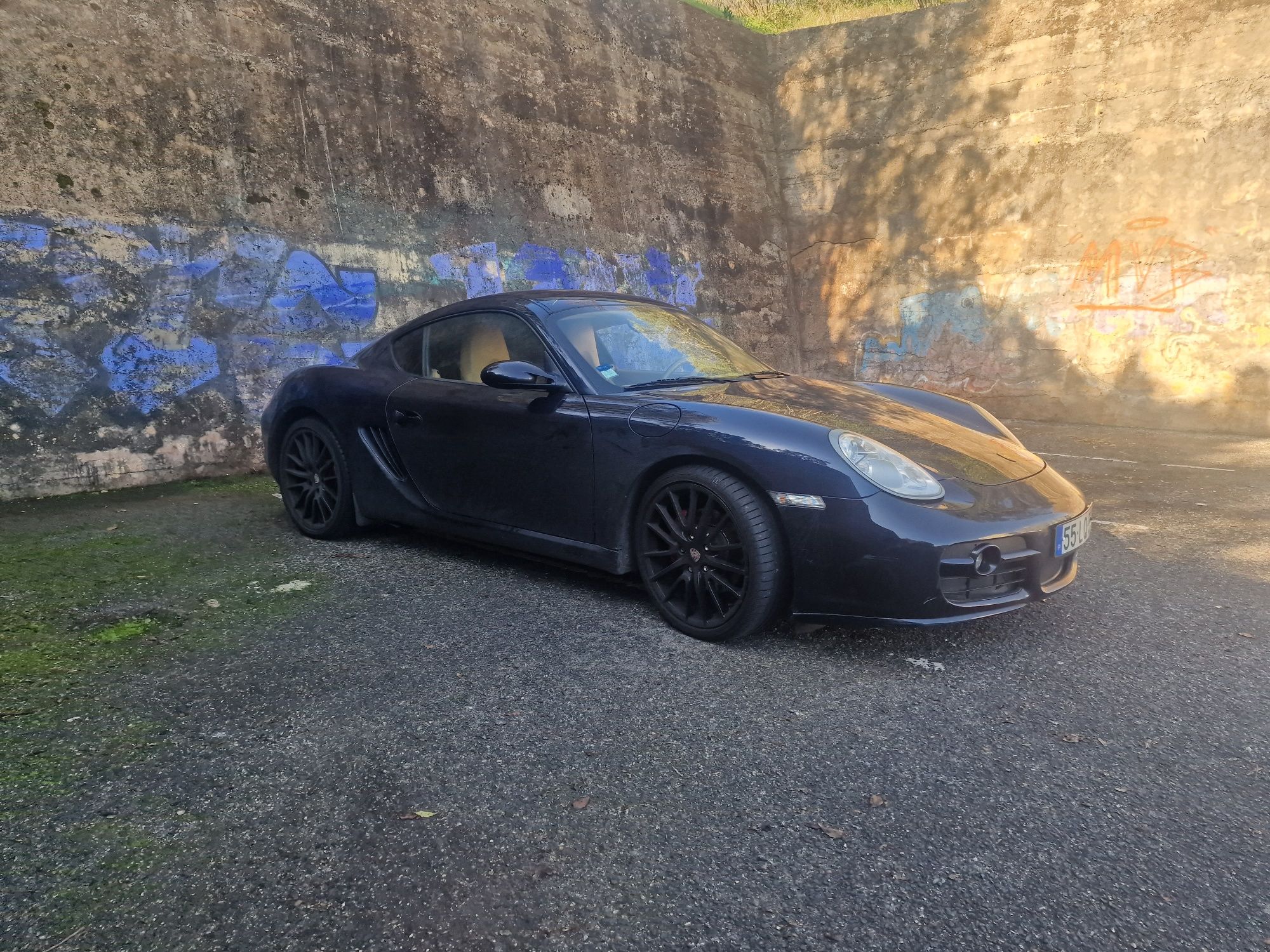 Porsche cayman S 3.4