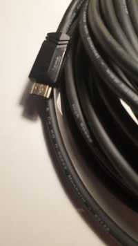 Kabel HDMI - HDMI 15m High Speed with Ethernet HAMA