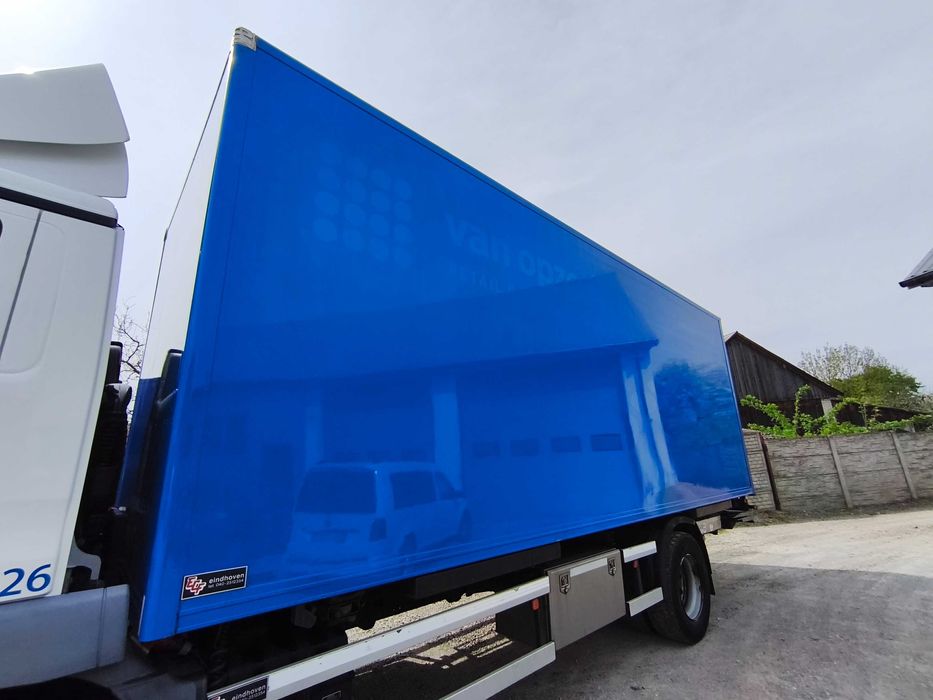 Izoterma / BDF / Magazyn  7,20 / Kontener (morski)