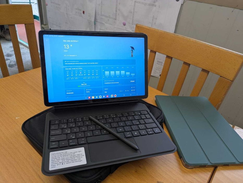 Vendo Samsung Galaxy Tab S9 FE - Excelente Estado