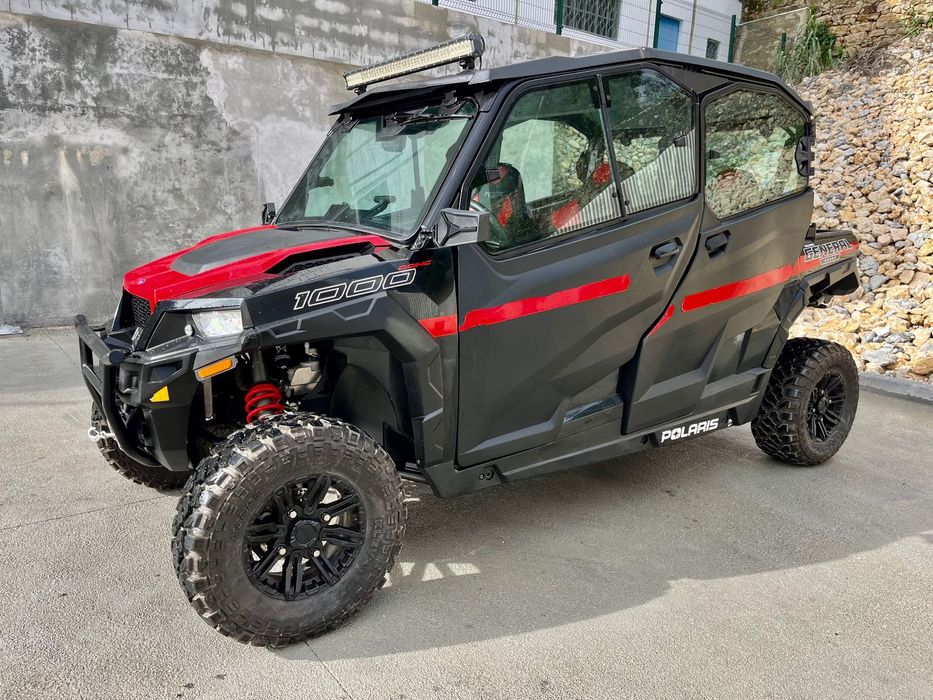 Polaris General 1000 EFI