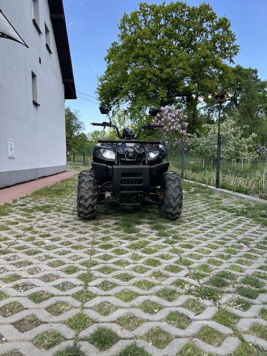 Quad BASHAN B11 -200cm