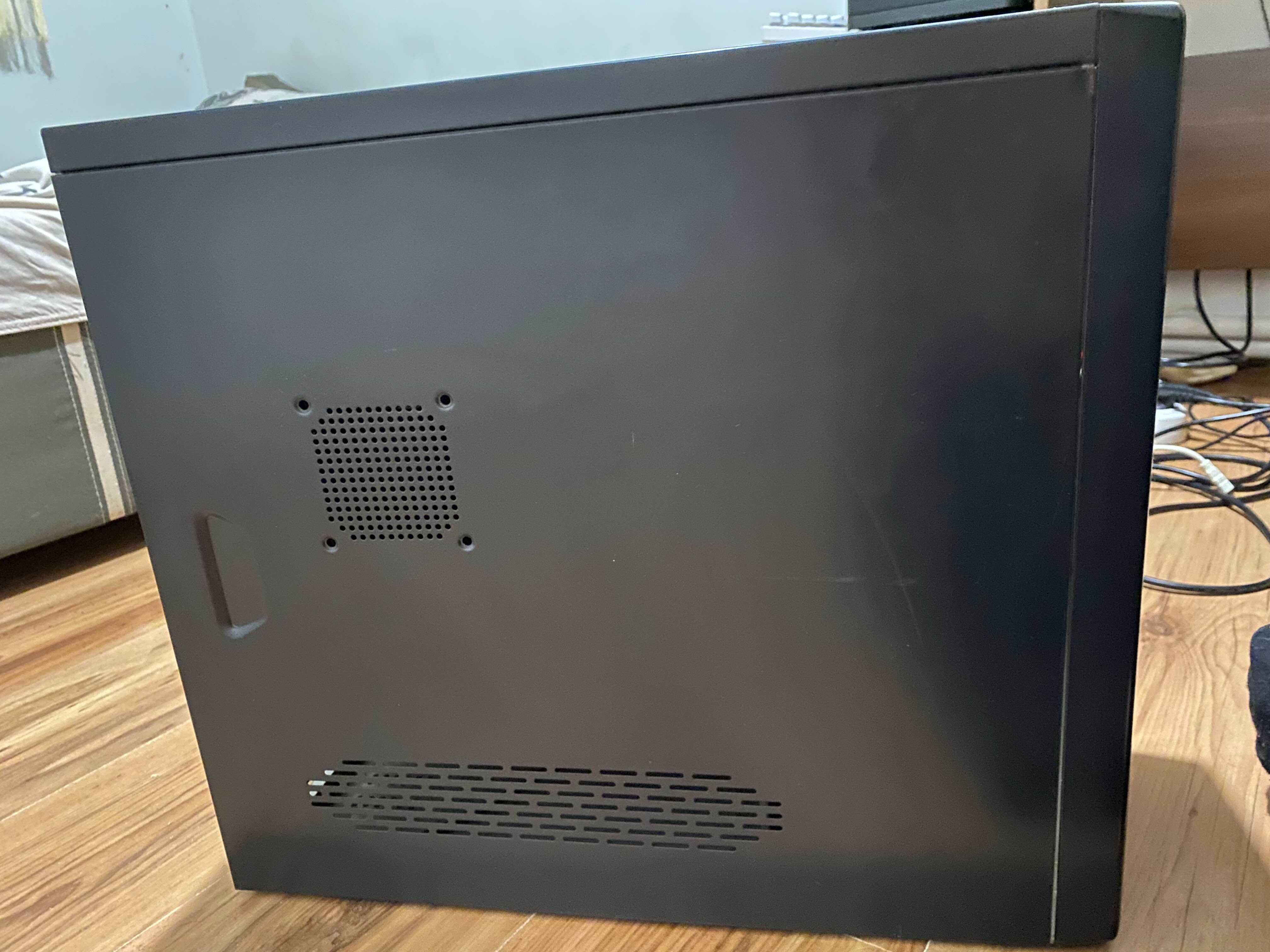 Komputer Intel RX 570 8gb RAM