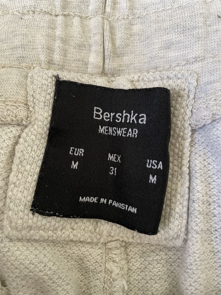 Штани спортивні Bershka