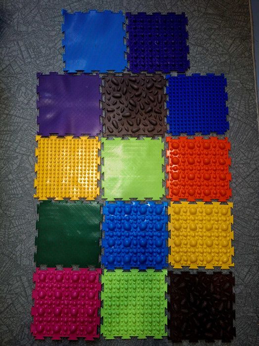 Ортопедичний килимок