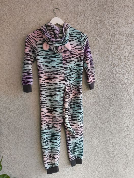 Піжама кігурумі для дівчинки H&M 6-7р 122см