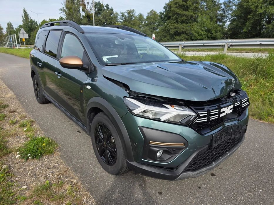Dacia Jogger 1.0+LPG Klima-7 osobowy-Kupiony w Kraju-Faktura VAT 23%