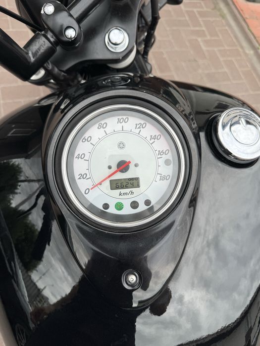 Yamaha Drag Star 1100