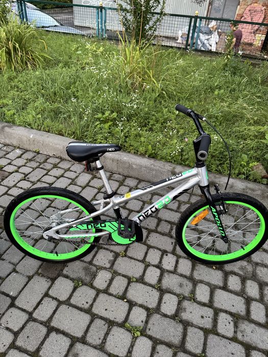 Велосипед Дитячий Apollo Neo 20