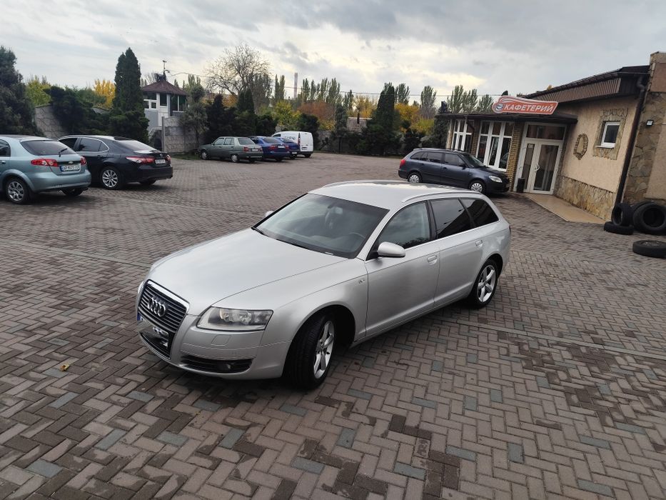 Ауди А6 с6 2.0 т Автомат