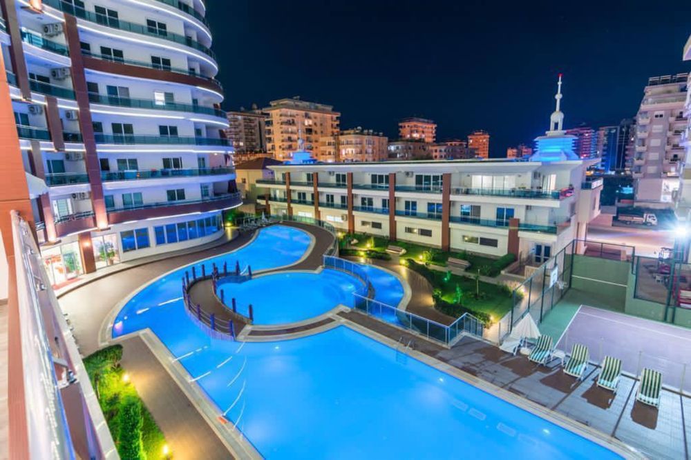 Продам аппартаменты 1+1 Алания (Махмутлар) Турция.