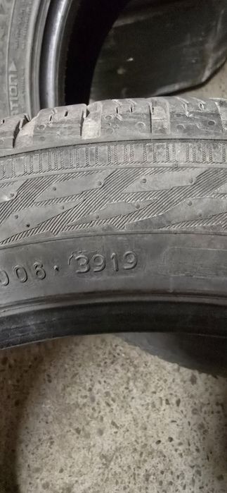 Opony zimowe nokian wr snowproof 225/45/17