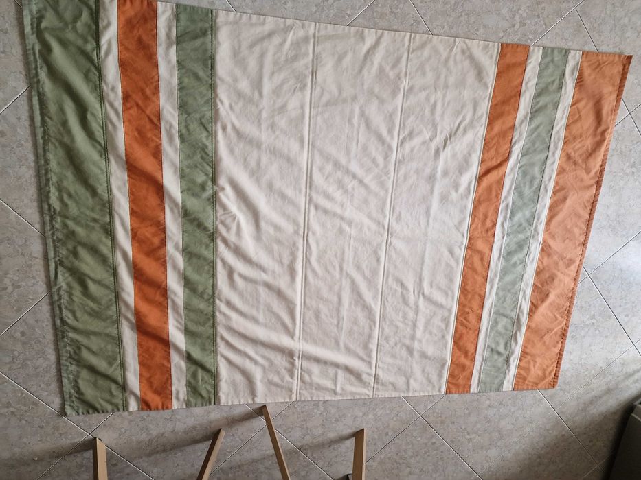 Cortinado japones para cozinha