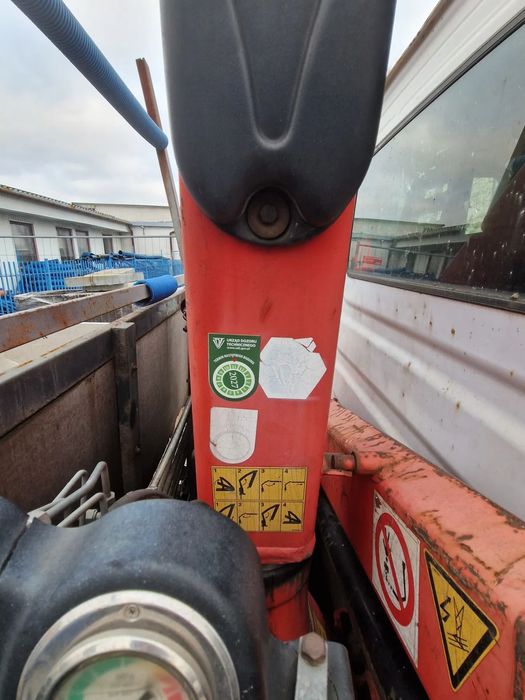 Iveco Daily 50C13  HDS Fassi 50.22