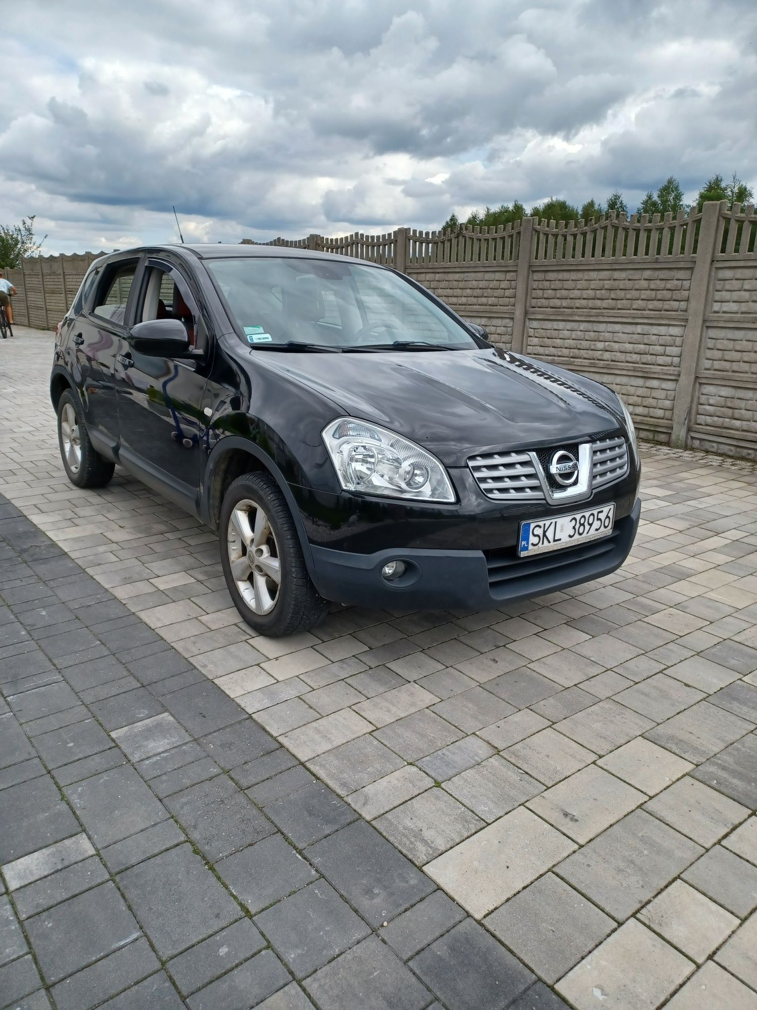 Nissan Qashqai 2009r, bardzo dobry stan.