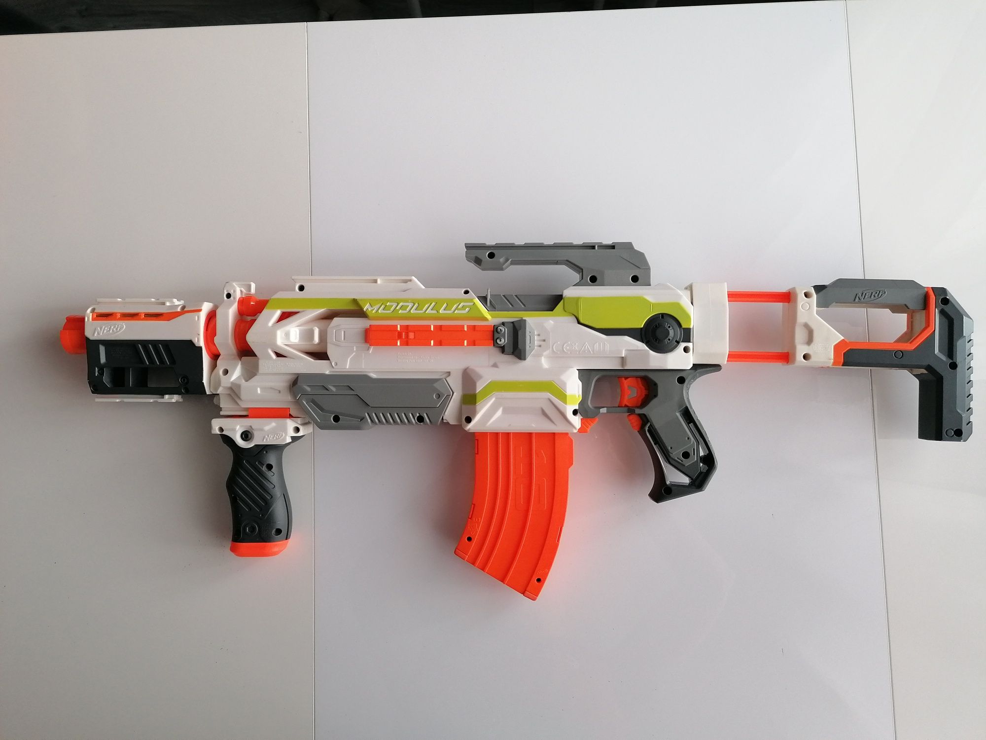 Karabin Nerf Modulus
