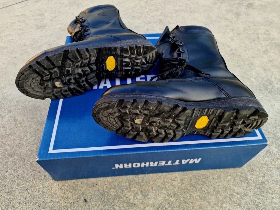 Botas Goretex Matterhorn