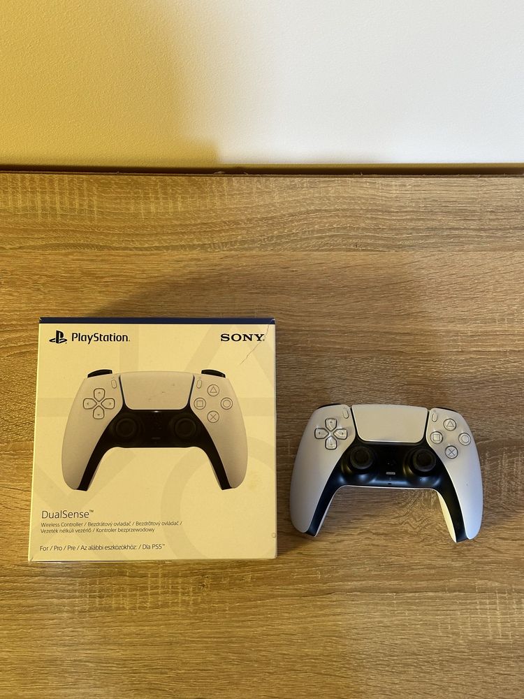 Pad Biały PlayStation5