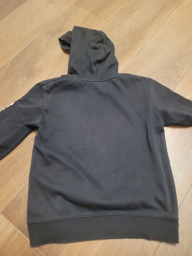 Bluza dziecięca czarna
