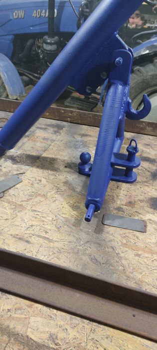 Трикутник форкоп для трактора