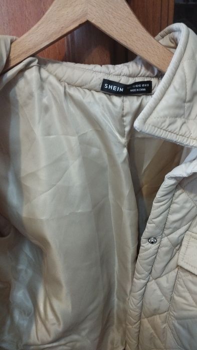 Пальто куртка тренч вільного крою