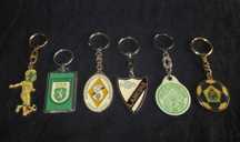 Porta-Chaves Futebol Grupos Desportivos Sporting Porto Lancias Celtic