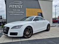 Audi TT 2.0tfsi S Line Automat Klimatronik Serwis 200KM