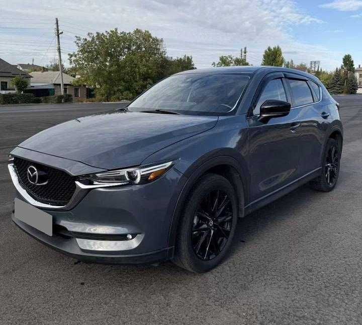 Mazda CX-5 2.5, 2021 року