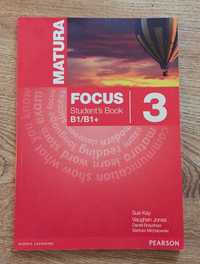 Matura Focus 3. Student’s Book B1/B1+