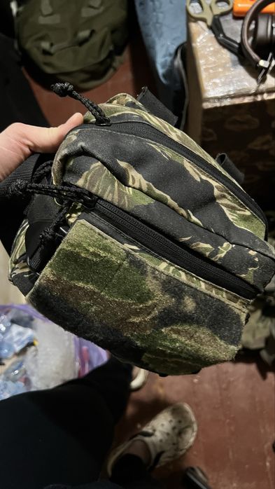 Бананка Tiger Stripe Malva