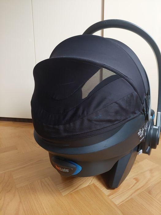 Fotelik nosidełko samochodowe BeSafe iZi Go Modular