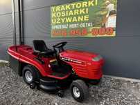 Traktorek kosiarka Jonsered Husqvarna 107cm 20 KM 2 cyl BRIGGS Hydro