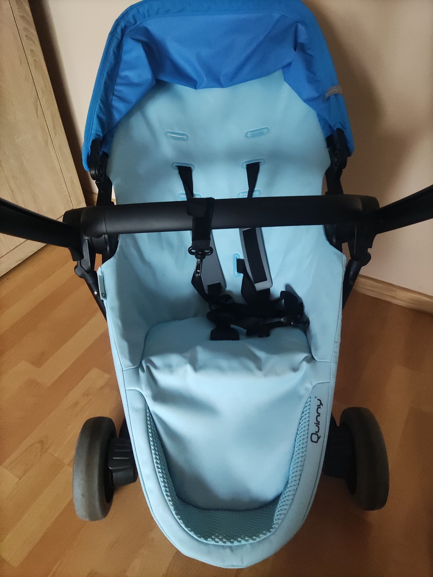 Quinny Zapp Flex Plus 3w1