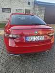 Skoda Superb 3 2018 2.0tdi 190KM