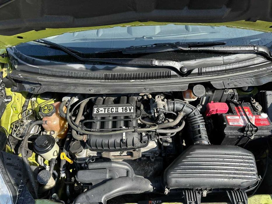 VENDO - Chevrolet Spark/1.2 /GPL/ 2.200€
