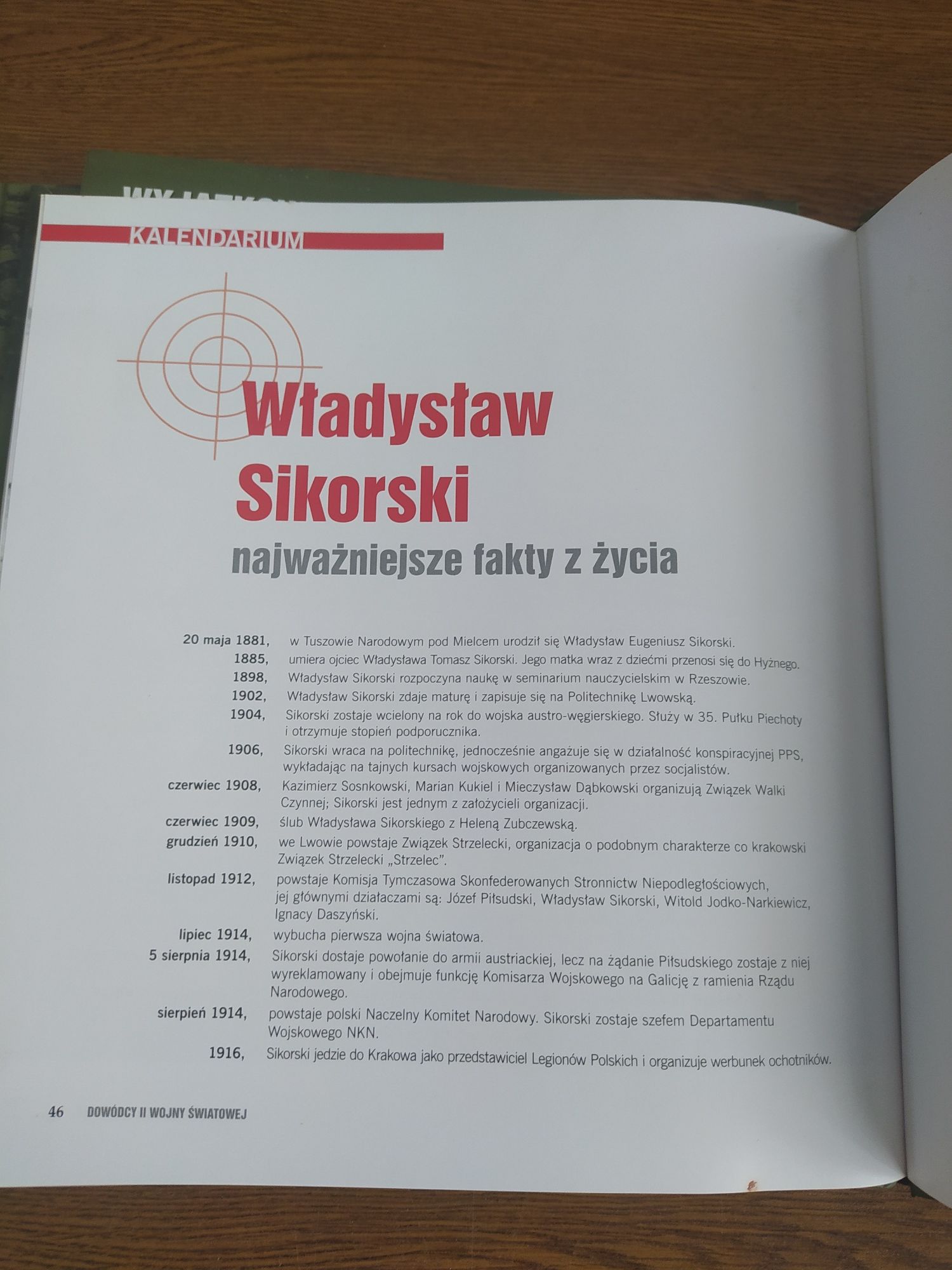 Kolekcja 19 tomów Dowódcy II wojny światowej hachette