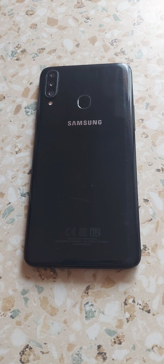 Мобільний Samsung Galaxy A20s