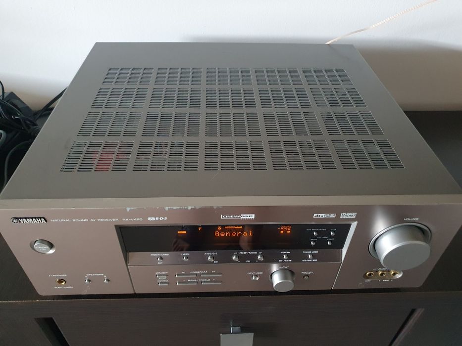 Amplituner Yamahy RX-450 RDS