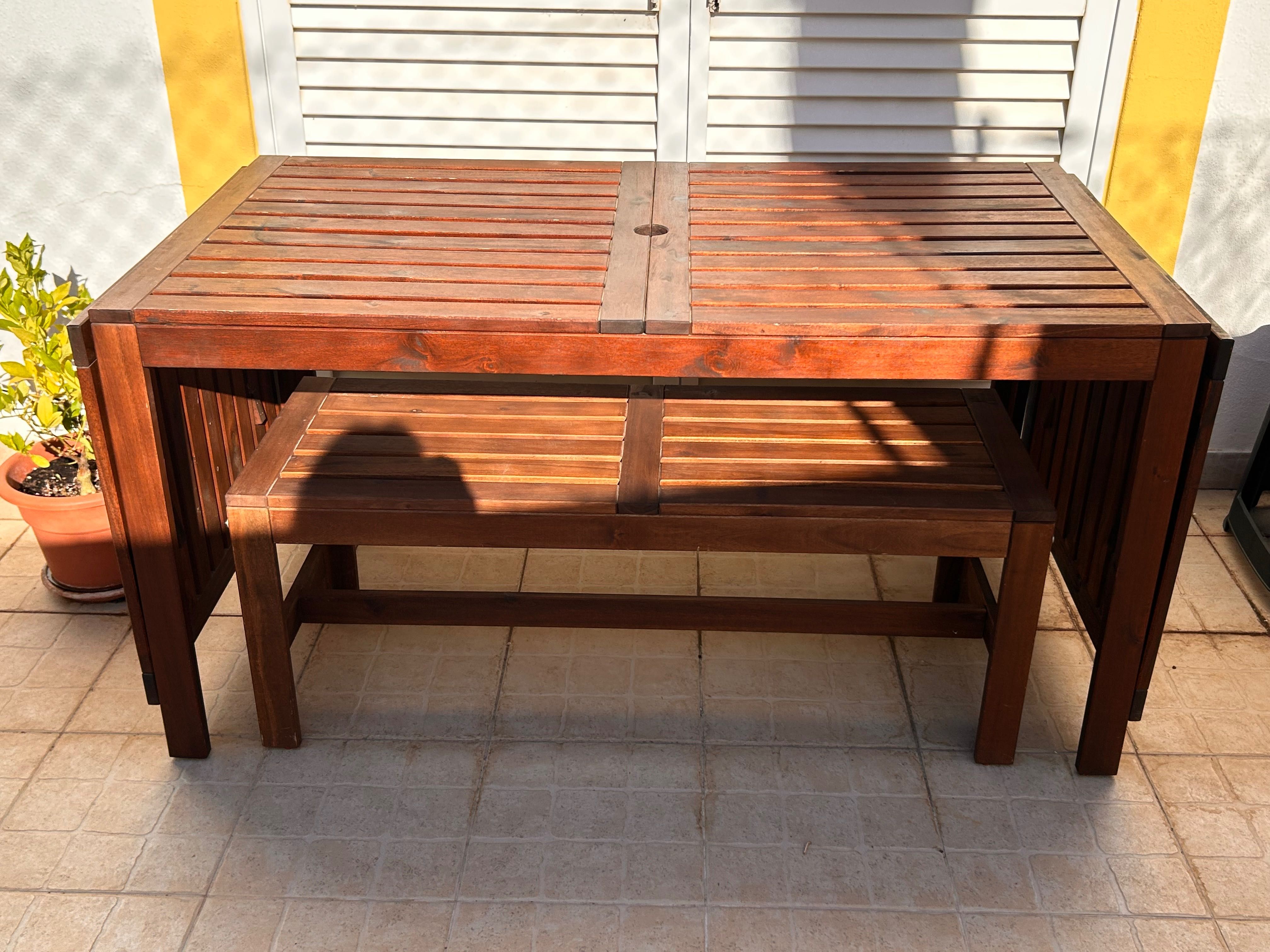 Mesa Ikea Extensível