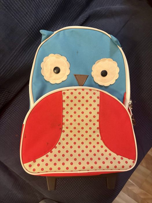 Walizka Skip Hop sowa