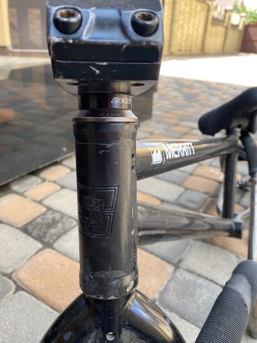 Продам раму Fit Aitken v2 BMX БМХ