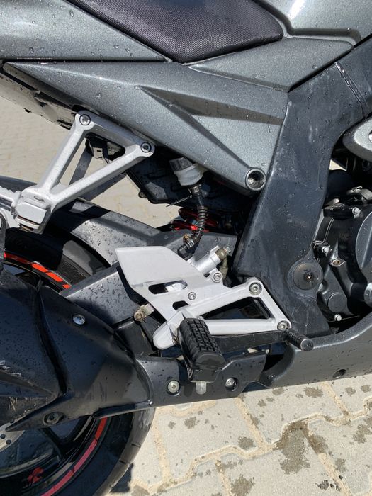 Мотоцикл Shineray Z1 250 2018