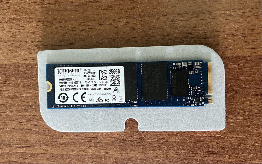 SSD M2 Kingston 256GB
